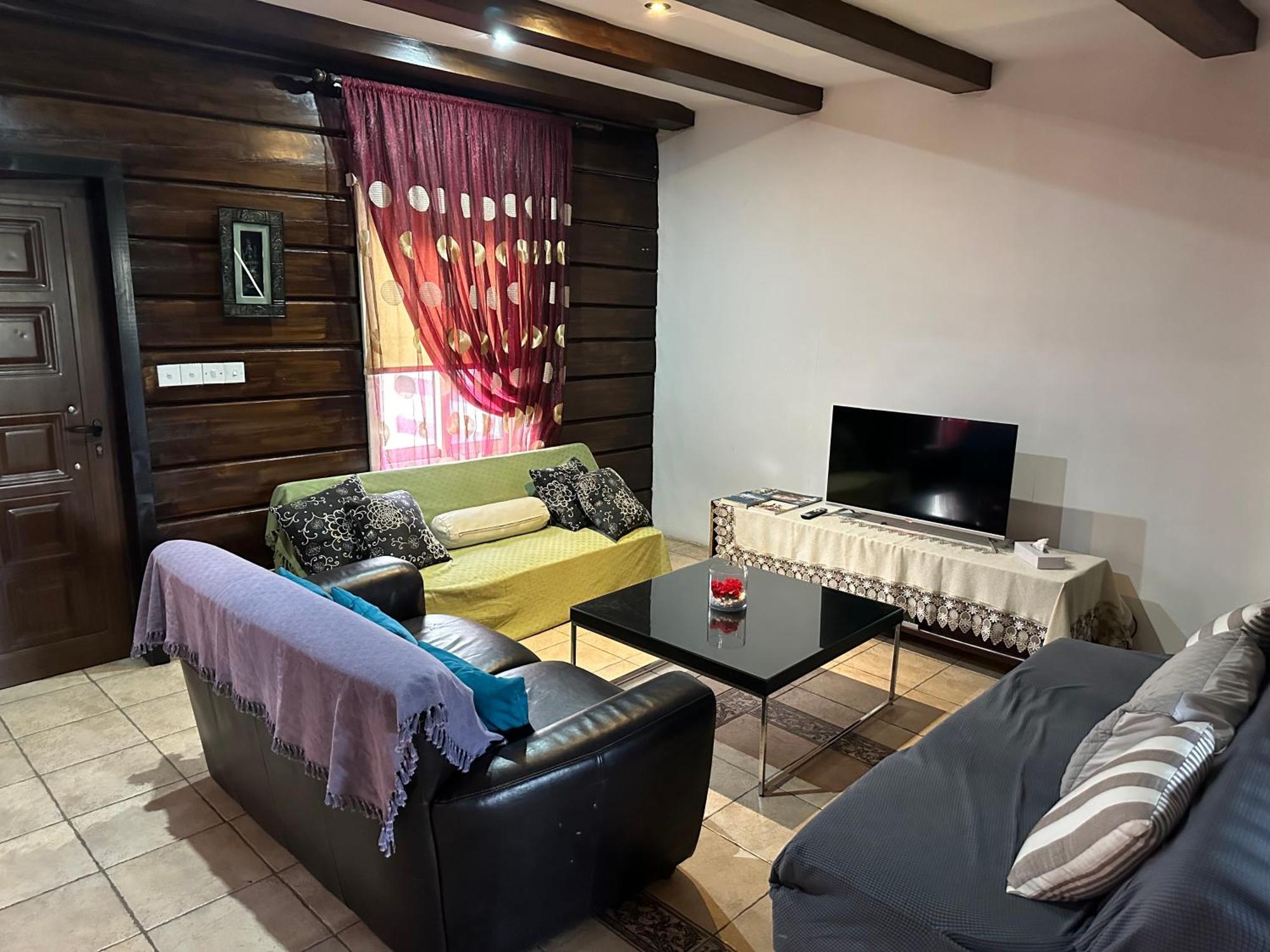 Villa Nikitas Konia Extérieur photo