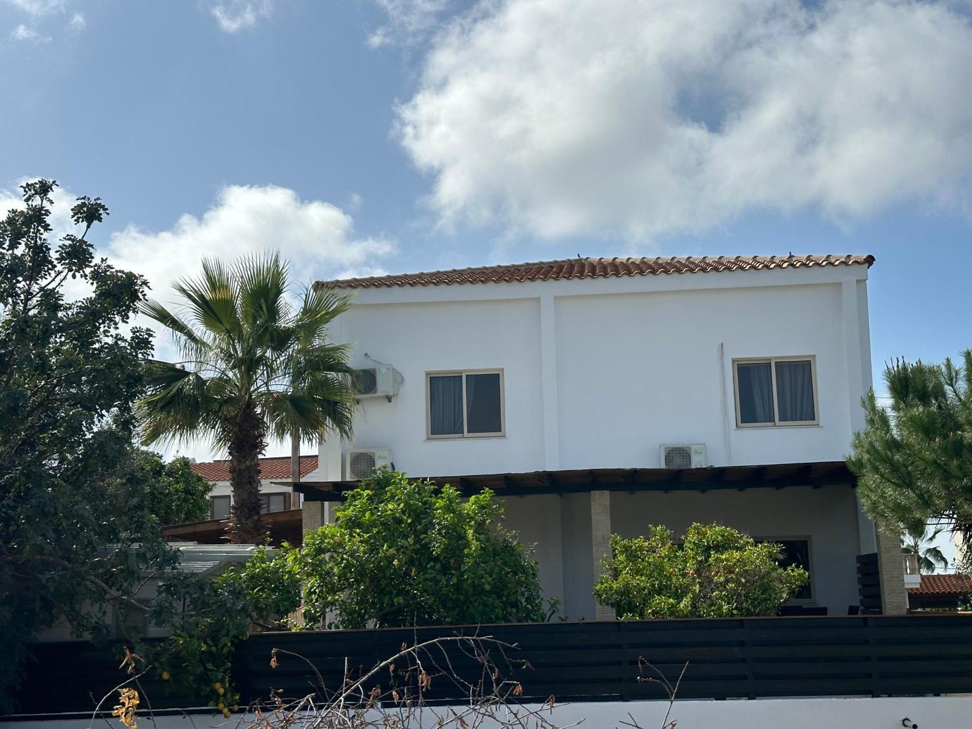 Villa Nikitas Konia Extérieur photo